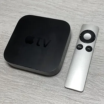 $79 • Buy Apple TV 3rd Gen Media Streamer -  A1469
