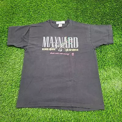 Vintage 1995 Maynard-Ferguson Jazz Trumpeter Shirt XL 23x28 Big-Bop-Nouveau USA • $46.33