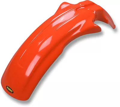 New Honda 83 - 84 Xr 350r Orange Plastic Front Motorcycle Fender Xr350r • $91.71