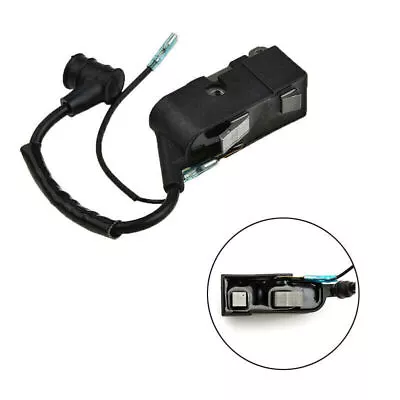 Replacement Ignition Coil Module For Chinese Chainsaw 45cc 52cc 58cc 4500 5200 • $14.41