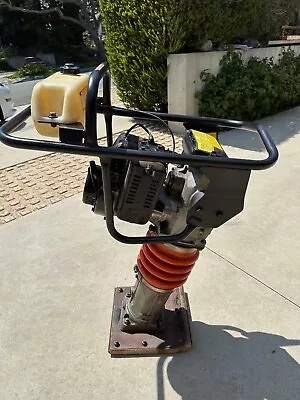 Multiquip MT-85 Tamping Rammer. Great Condition. One Owner. Low Hours. • $1500