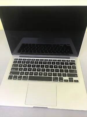 MacBook Pro 13 Retina Late 2012 A1425 2.5 GHz Intel I5 8GB 128GB • $80