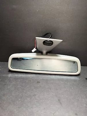 1999-2003 Mercedes CLK430 Convertible Rear View Gray Interior Mirror OEM • $99.99