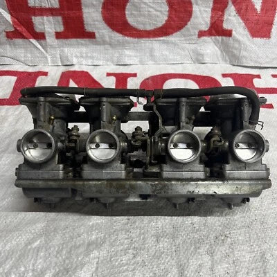 $150 • Buy 1980-1982 Kawasaki KZ750 KZ750E KZ750 LTD KZ750H Carburetors Keihin 1200 SB12