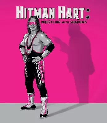 Hitman Hart: Wrestling With Shadows [New Blu-ray] • $23.09