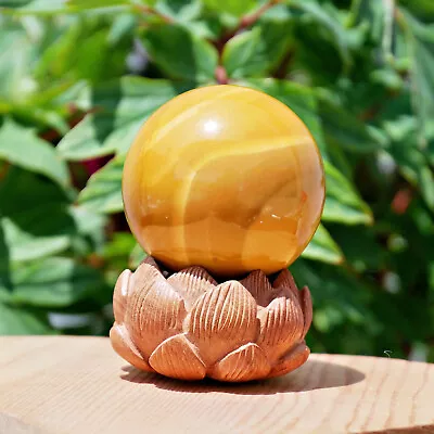Natural Mookaite Crystal Sphere Quartz Ball Healing Root Chakra Meditation Aid*1 • $16.66
