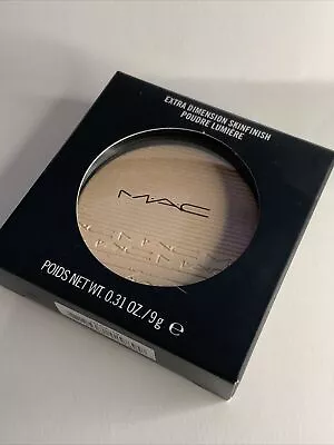 MAC Extra Dimension Skinfinish Poudre Lumiere Double-Gleam 9g - New & Boxed • £21.95