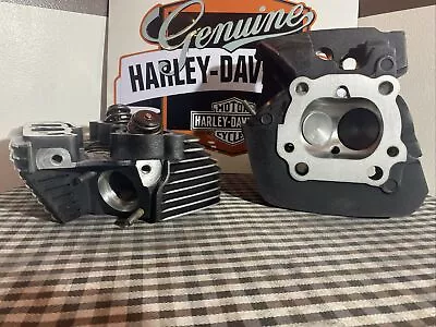 Harley Twin Cam ACR Heads Stage 2 High Performance Ported & Polished Fits 99-17 • $1275