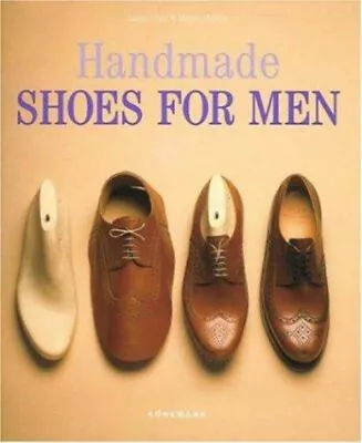 Handmade Shoes For Men Magda Koenemann Inc. Staff Vass Laszlo • $12.39