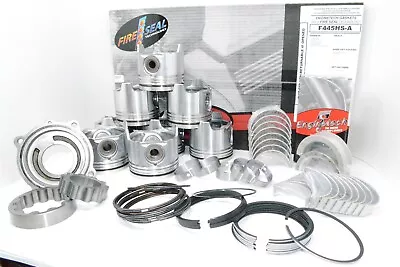 1994 1995 1996 Chevy GMC Truck 395 6.5L Turbo Diesel V8 16V Engine Rebuild Kit  • $1043