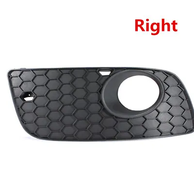 Right Side Front Bumper Grill Fog Light Grille Cover For VW GOLF MK5 GTI 2006-08 • $14.50