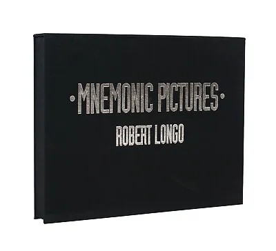 $9674.75 • Buy Robert Longo, 24 Photo Engravings: Mnemonic Pictures