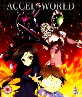 Accel World Collection   [uk] New  Bluray • $115.99