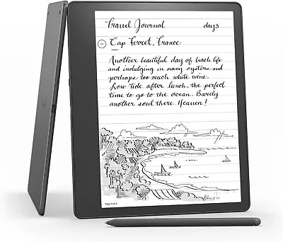 Amazon Kindle Scribe 32GB With Premium Pen 10.2  Paperwhite Display EBook Reader • £249.98