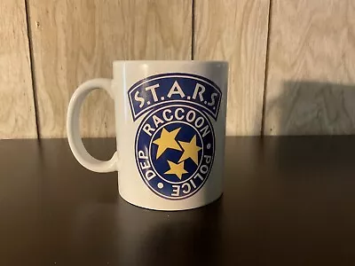 Resident Evil S.T.A.R.S Coffee Mug  • $15