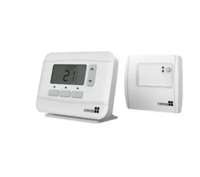 Center RF Wireless 7 Day Programmable Room Thermostat • £59.99
