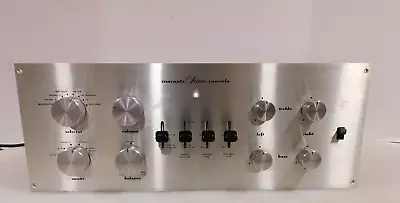 MARANTZ MODEL 7 TUBE STEREO PREAMPLIFIER Serial # 7-15965 PRE AMP • $927