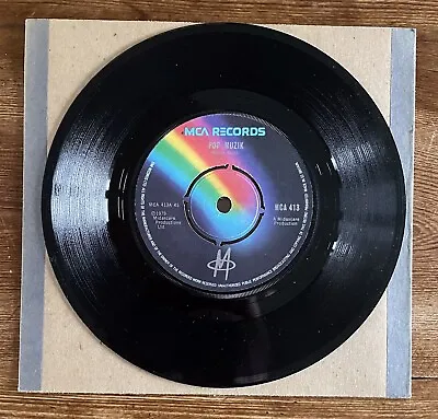 £2.99 • Buy M - Pop Muzik - 7” Vinyl - 1979