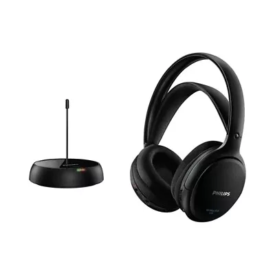 Philips W/less HiFi Headphones   SHC5200 • $190.50