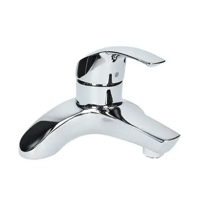 £154.99 • Buy Grohe Eurosmart Bathroom Deck Mounted Bath Filler Tap Single Lever 25098000