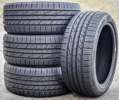 4 Tires 235/35R19 ZR Fortune Viento FSR702 AS A/S High Performance 91Y XL • $356.99