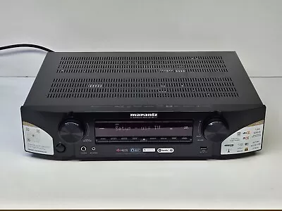 Marantz NR1711 Slim 7.2ch 8K 60p Ultra HD AV Receiver • $9.99