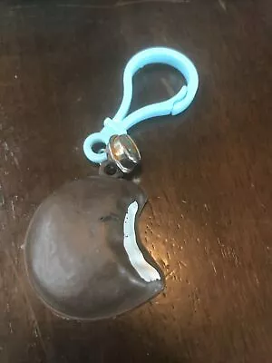 $19.99 • Buy Vintage 1980s Plastic Bell Charm Candy Cookie For 80s Charm Necklace