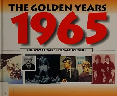 The Golden Years 1965 - The Way It Was The Way We Were • £4.73