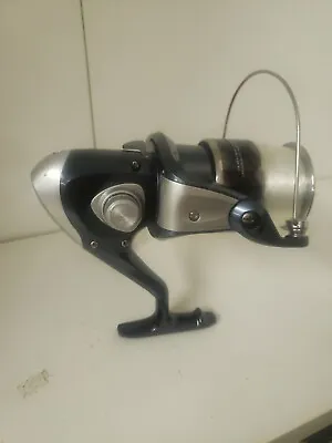 VINTAGE MAKO Hurricane MAK-60A Spinning Reel Fresh-water Pre Owned. • $29.95