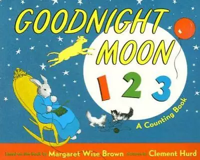 $3.51 • Buy Goodnight Moon 123 Board Book: A Counting Book - Board Book - GOOD