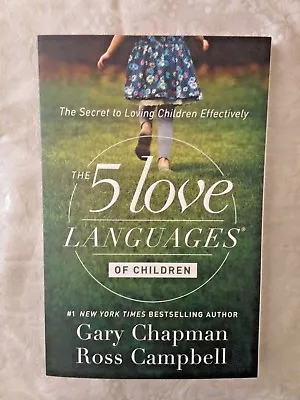 $22 • Buy   The 5 Love Languages Of Children  Book Secrets 2 Love Children Effectively NEW