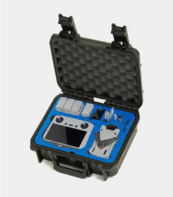 DJI Mini 3 Pro With RC Controller Case By GPC • $143.99