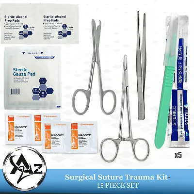 Adventure Medical Trauma Pack Emergency Kit EMT First Aid Kit • $25.46