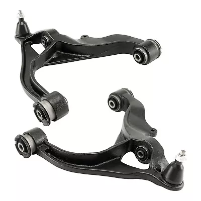 Pair 4WD Front Lower Control Arm W/ Ball Joint For 2006 2007-2017 Dodge Ram 1500 • $177.65