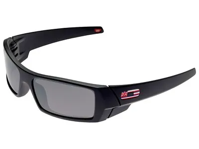 Oakley Gascan Hawaii Icon Sunglasses OO9014-5960 Matte Black/Prizm Black • $109.99