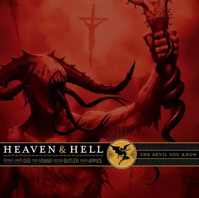 Black Sabbath (Heaven And Hell) - Devil You Know The - CD - New • $45.99