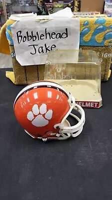 Cib Clemson Tigers Riddell Vsr4 Mini Helmet Ncaa Football Blank Unsigned • $29.99