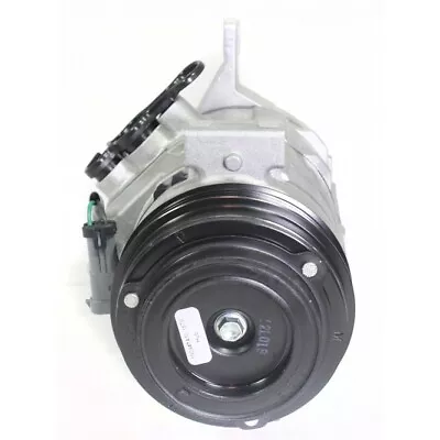 $269.45 • Buy 471-0316 Denso A/C AC Compressor New For Chevy Suburban Yukon With Clutch GMC H2