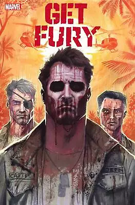 Get Fury #1 Martin Coccolo Stormbreakers Var Marvel Prh Ships 05/01/24 • $3.99