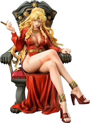 Medicos Entertainment BLACK LAGOON Figure Balalaika Crimson Empress F/S NEW • $269.98