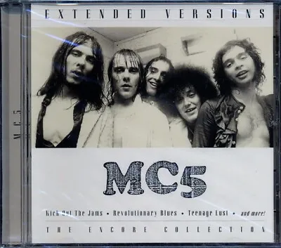 MC5 - Extended Versions: The Encore Collection [2003 Compilation] [New CD] • $19.99