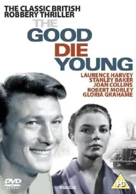 The Good Die Young DVD (2004) Laurence Harvey Gilbert (DIR) Cert PG Great Value • £2.49