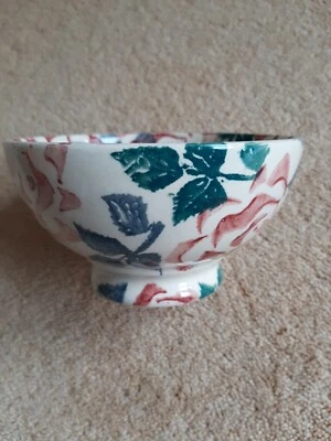£19 • Buy Vintage Emma Bridgewater Rose Chintz French Bowl