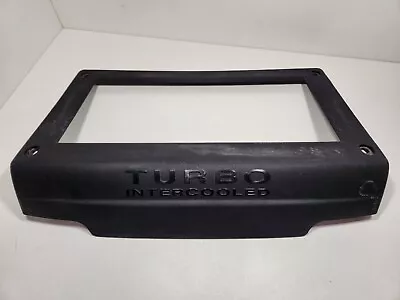 SX SY Ford Territory Turbo Intercooler Cover Mount Trim Ghia AWD FPV F6X Barra  • $199