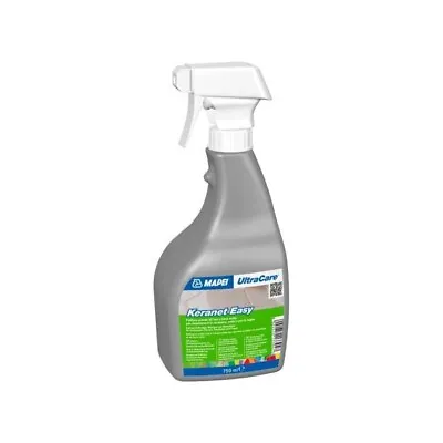 Grout Residue Remover Spray Mapei Ultracare Keranet Easy Spray 750ml • £25.41
