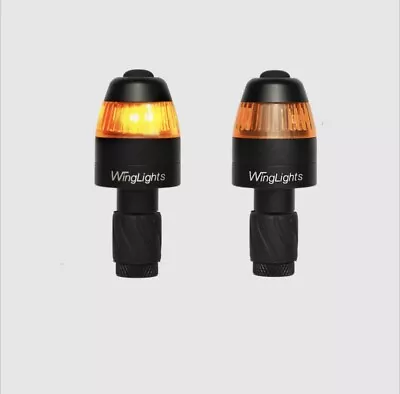 £39.90 • Buy Cycl Winglights V3 MAG Bike, Bicycle, Indicator, Durable, Designed In London
