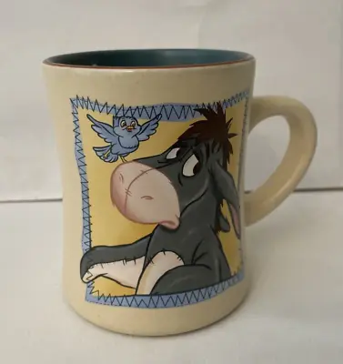 DISNEY EEYORE MUG - Winnie The Pooh - DISNEY STORE EXCLUSIVE  - VGC • £9.99