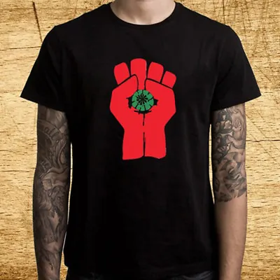 $19.99 • Buy New Hunter S Thompson Logo Men's Black T-Shirt Size S-3XL
