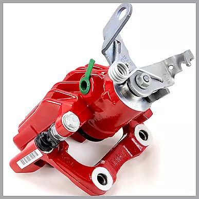 Brake Caliper Right Rear W/Bracket Fits VW Audi Beetle Jetta Eos A3 1K0615424Q • $102.14