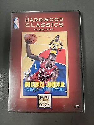 Michael Jordan NBA Hardwood Classics DVD Come Fly With Me Sealed! • $12.99